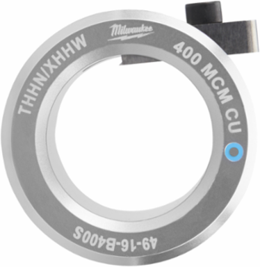 400 MCM Cu THHN/XHHW Bushing, Compatible with M18TM/M12TM Cable Strippers