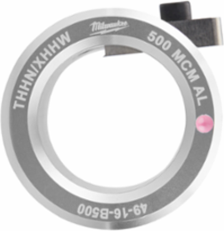 500 MCM Aluminum Bushing for M12TM & M18TM Cable Strippers