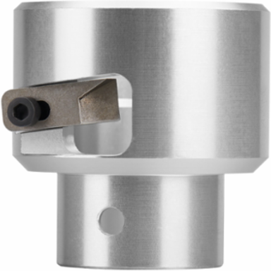 500 MCM Cu THHN/XHHW Bushing, 1.717 Inch Diameter, Aluminum