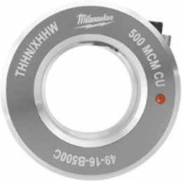 500 MCM Cu THHN/XHHW Bushing, 1.717 Inch Diameter, Aluminum