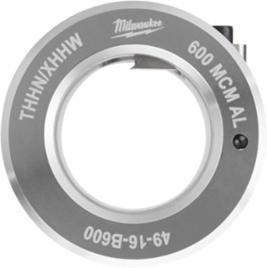 600 MCM Aluminum THHN/XHHW Bushing, 1.717 Inch Diameter