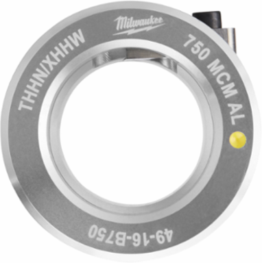 750 MCM Aluminum THHN/XHHW Quick-Change Bushing, 1.717 Inch Diameter