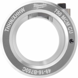 750 MCM Cu THHN/XHHW Bushing, 1.717 Inch Diameter, Aluminum
