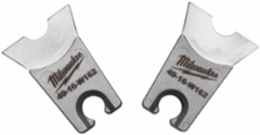 W Style Crimp Die Set - Stainless Steel, Compatible with All W Crimping Tools