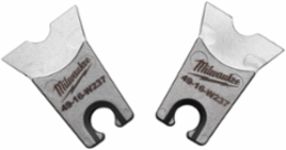 W-237 Crimp Die Set, Stainless Steel, Compatible with "W" Crimping Tools