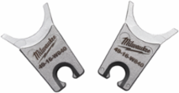 W-K840 Crimp Die Set, Stainless Steel, Compatible with W Crimping Tools