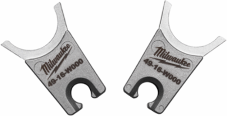 W Style Crimp Die Set - Stainless Steel, Compatible with All W Dies