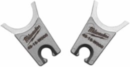 W Style Crimp Die Set - Stainless Steel, Compatible with All W Dies