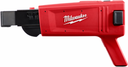 M18 FUELTM Drywall Collated Magazine Attachment, 2 Inch Max Screw, 0.98 Pounds