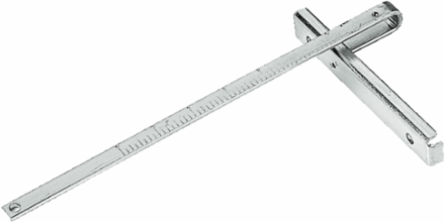 Adjustable Metal Rip Fence Kit for 7-1/4 Inch Circular Saw