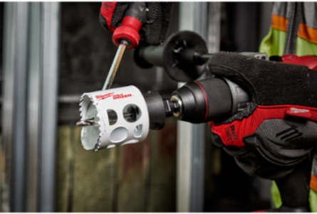 17PC HOLE DOZER™ Bi-Metal Hole Saw Kit