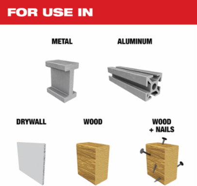 17PC HOLE DOZER™ Bi-Metal Hole Saw Kit