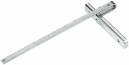 Rip Fence Kit for Circular Saws, Compatible with 7-1/4" to 10-1/4" Models