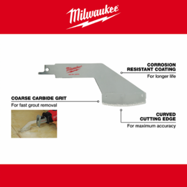 3-Piece Material Removal Blade Set, Includes 1.5 Inch & 3 Inch Scraper Blades
