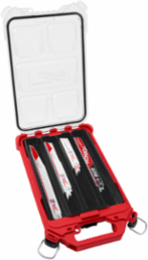 22PC SAWZALL® Blade Kit with 6" & 9" BiMetal Blades, Multi-Purpose Cutting