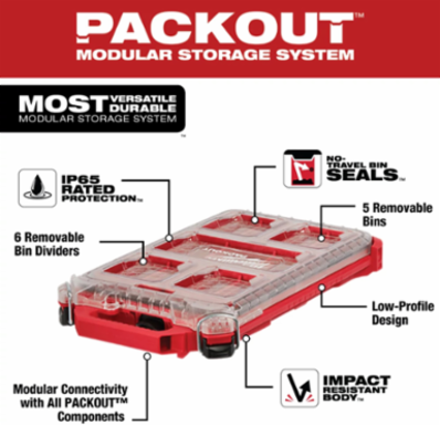 15PC SAWZALL® Blade PACKOUT™ Kit