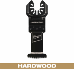 OPEN-LOK™ 1-3/8 Inch HCS Multi-Tool Blade with Japanese Teeth, 2 Inch Max Plunge Depth