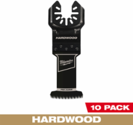 OPEN-LOK™ 1-3/8 Inch HCS Japanese Tooth Multi-Tool Blades (10 Pack)