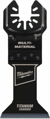 OPEN-LOK™ Titanium Charged™ 1-3/4 Inch Oscillating Multi-Material Blades (3 Pack)