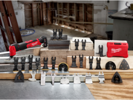 3-1/2 Inch Triangle Sandpaper 60 Grit, Silicon Carbide, 6 Pack