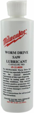 Worm Drive Oil (1/2 Pint Bottle)