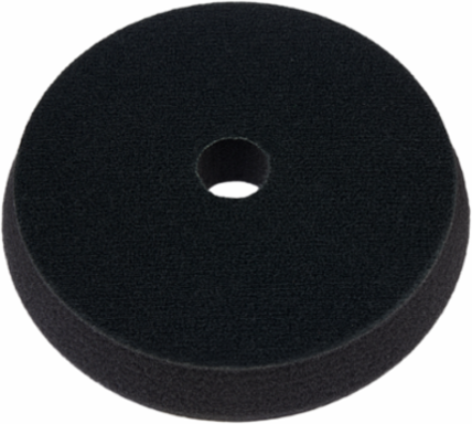 5 Inch Foam Light Cutting Pad, 0.875 Inch Thick, Compatible with Hook & Loop