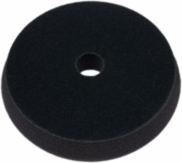 5 Inch Foam Light Cutting Pad, 0.875 Inch Thick, Compatible with Hook & Loop