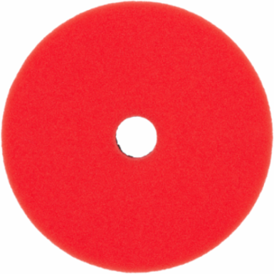 5 Inch Foam Polishing Pad, Hook and Loop Attachment, 0.875 Inch Thickness
