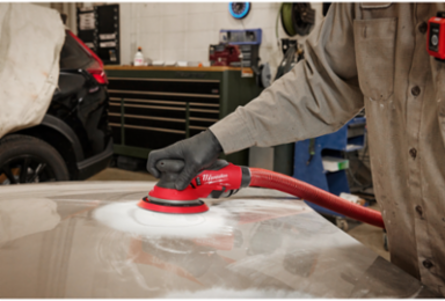 6" Hook and Loop Sander Backing Pad - Firm