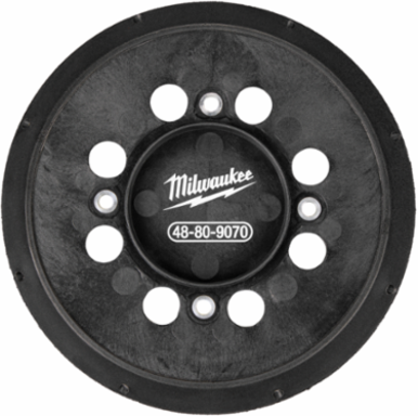 M18™ FUEL 5" Random Orbital Sander Replacement Backing Pad