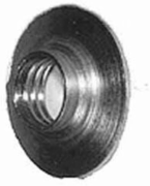 Disc Retaining Nut