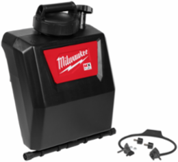 20" Plate Compactor Water Tank Kit