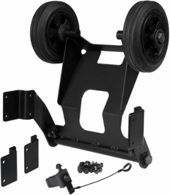20" Plate Compactor Wheel Kit