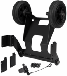 20" Plate Compactor Wheel Kit