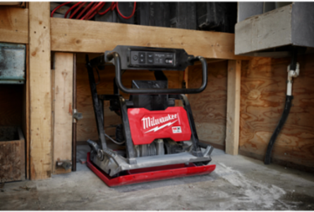 20 Inch Plate Compactor Paver Pad Kit with Rubber Material