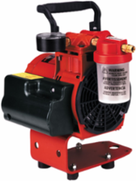 Vacuum Pump Assembly 1/3 HP, 22 Pounds, 16.4 Inch Base Plate