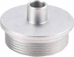 Routing Template Guide Assembly 9/32 Inch ID, Steel Construction