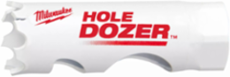 3/4 Inch HOLE DOZER™ Bi-Metal Hole Saw, 1-5/8 Inch Cutting Depth