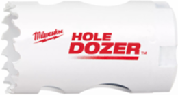 1-1/4 Inch HOLE DOZER™ Bi-Metal Hole Saw, 1-5/8 Inch Cutting Depth, 6 TPI