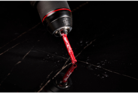 Diamond Max™ 3-Piece Hole Saw Set, 3/16", 1/4", 5/16" Bit Sizes