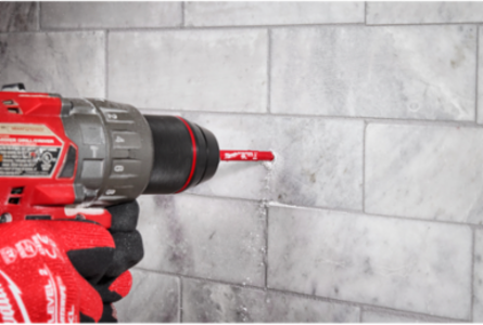 Diamond Max™ 3-Piece Hole Saw Set, 3/16", 1/4", 5/16" Bit Sizes