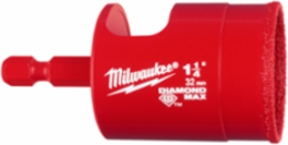 1-1/4" DIAMOND MAX™ Hole Saw Bit
