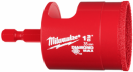 1-3/8" DIAMOND MAX™ Hole Saw Bit