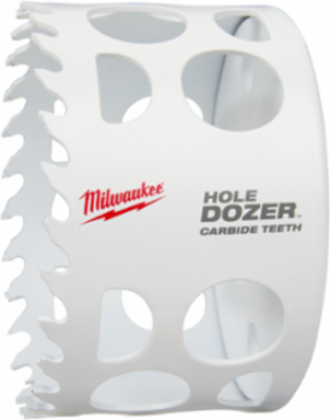HOLE DOZER™ Hole Saw 3-5/8 Inch, Carbide Teeth, 1-5/8 Inch Cutting Depth