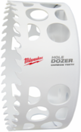 HOLE DOZER™ Carbide Teeth Hole Saw 4-1/4 Inch, 1-5/8 Inch Cutting Depth