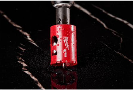 1-3/4" DIAMOND MAX™ Hole Saw