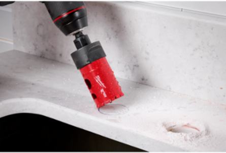 1-3/4" DIAMOND MAX™ Hole Saw