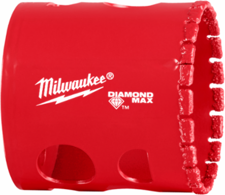 1-3/4" DIAMOND MAX™ Hole Saw