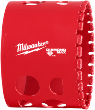 2-3/8" DIAMOND MAX™ Hole Saw