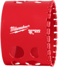 2-3/8" DIAMOND MAX™ Hole Saw